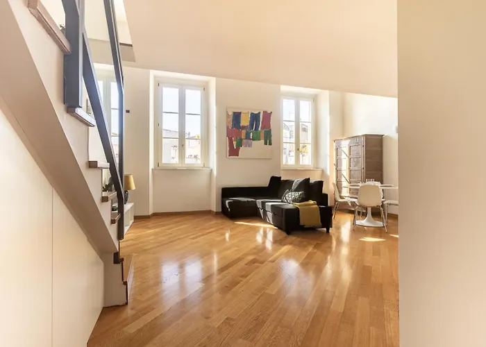 Trastevere Lux* * * * * - Centro Storico Apartament