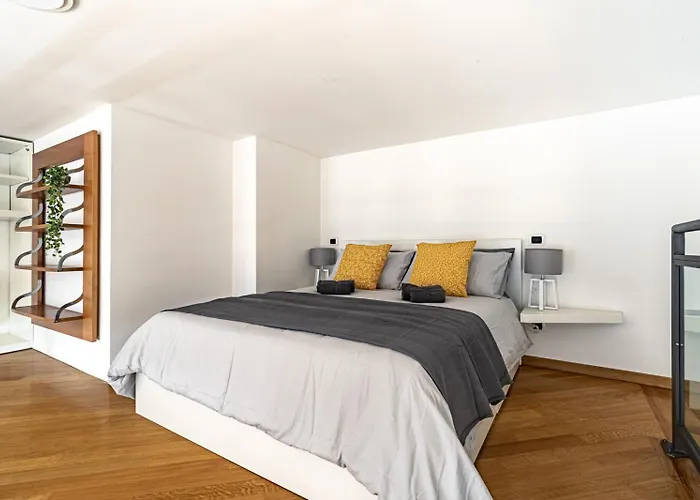 Apartament Trastevere Lux* * * * * - Centro Storico Rzym