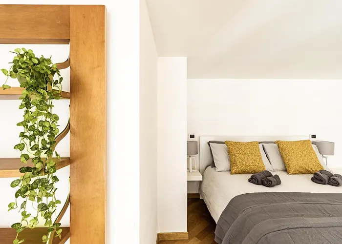 Apartament Trastevere Lux* * * * * - Centro Storico Rzym