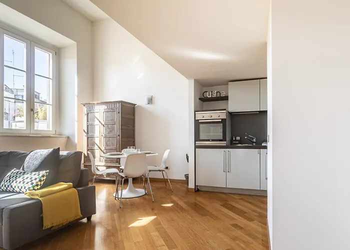 Apartament Trastevere Lux* * * * * - Centro Storico *