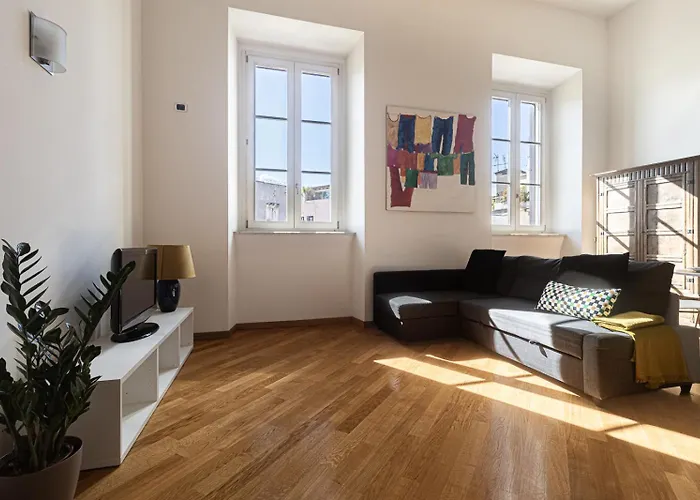 Apartament Trastevere Lux* * * * * - Centro Storico