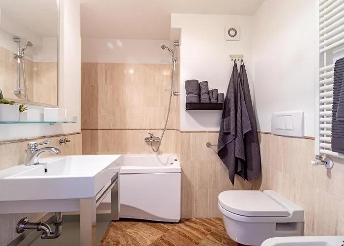 Apartament Trastevere Lux* * * * * - Centro Storico Rzym